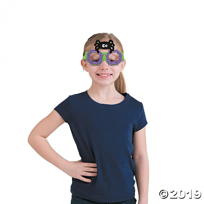 Halloween Party Paper Glasses (Per Dozen)