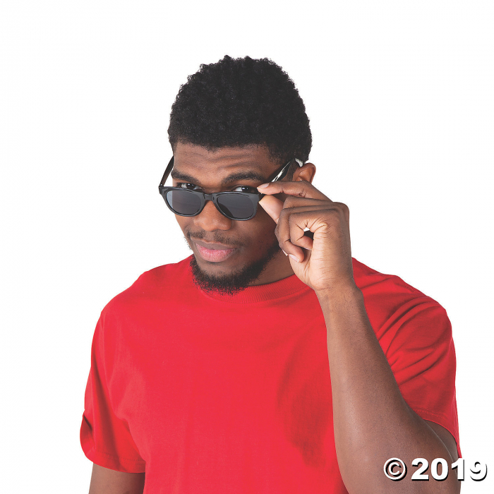 Movie Night Sunglasses with Card (Per Dozen)