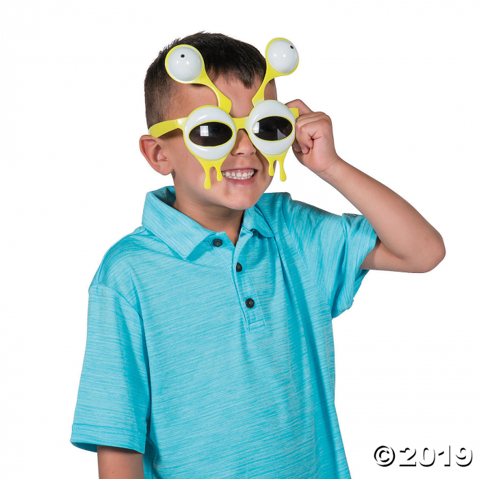 Monster Eyeball Sunglasses (1 Piece(s))