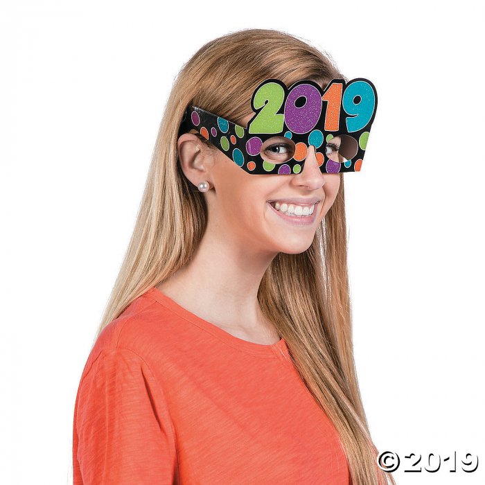 Bright 2019 Glasses (Per Dozen)