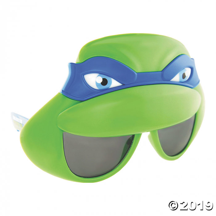 Sunstache Teenage Mutant Ninja Turtles Leonardo Sunglasses (1 Piece(s))