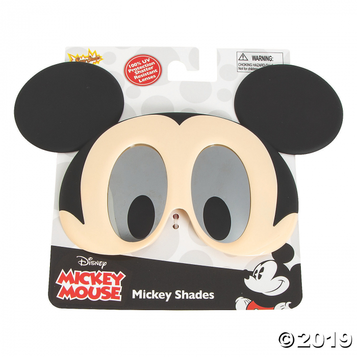 Sun-Staches® Mickey Mouse Sunglasses (1 Piece(s))