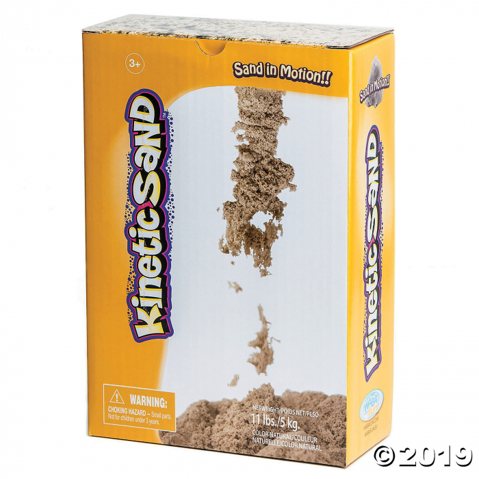 Kinetic Sand 5 Kg (1 Unit(s)) Kinetic Sand 5 Kg (1 Unit(s))