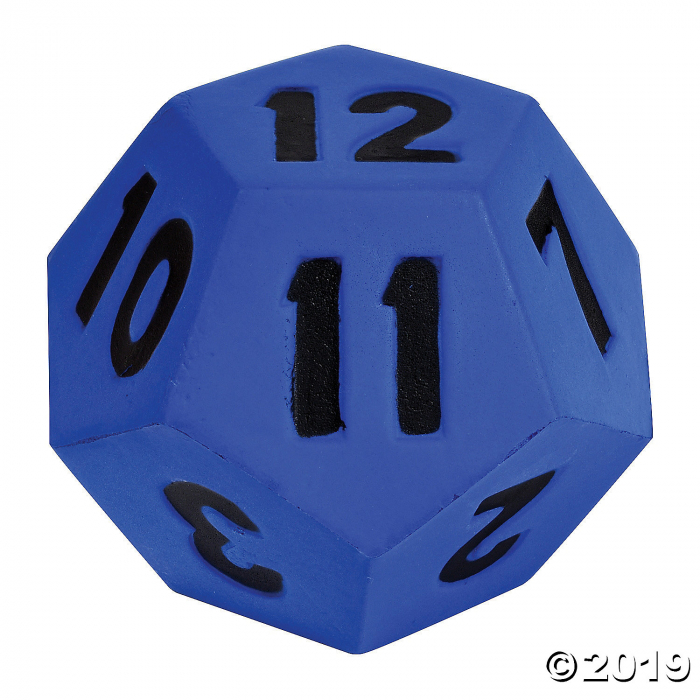 Learning Advantage 12-Sided Demonstration Dice (1 Piece(s))
