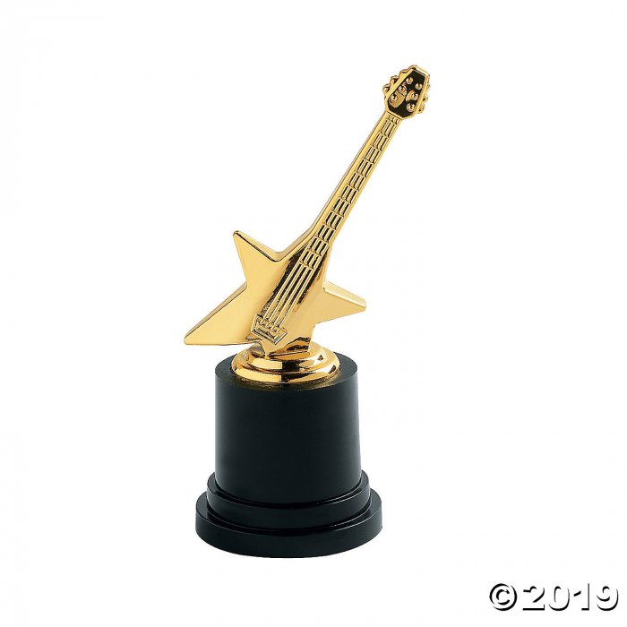 Rock Star Trophies (Per Dozen)
