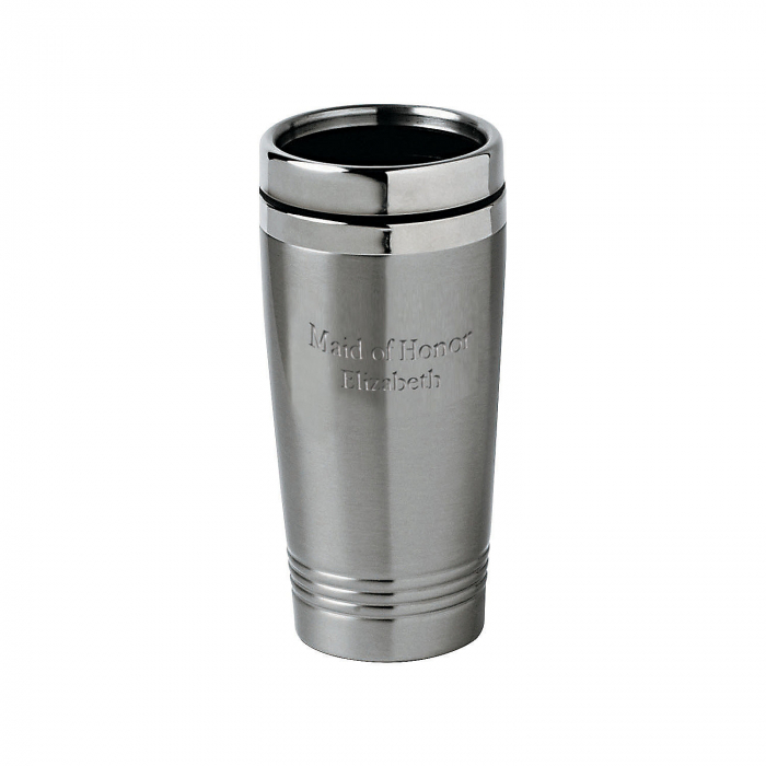 Personalized Travel Mug