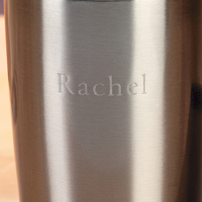 Personalized Travel Mug