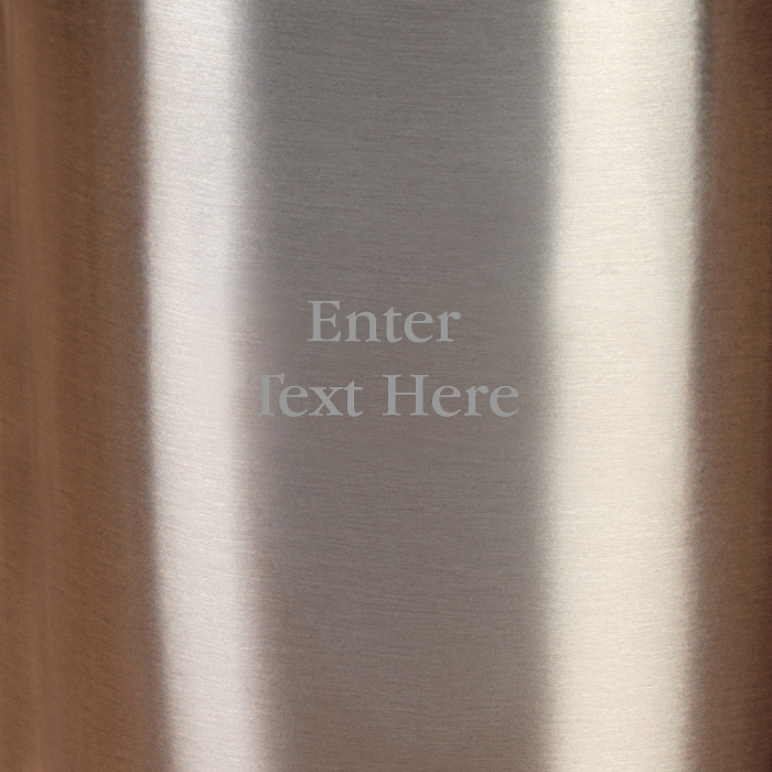Personalized Travel Mug