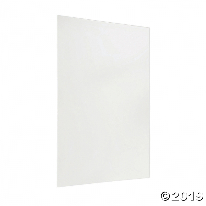 Flipside White Foam Board Sheet, 20" x 30", Pack of 10 (1 Piece(s))