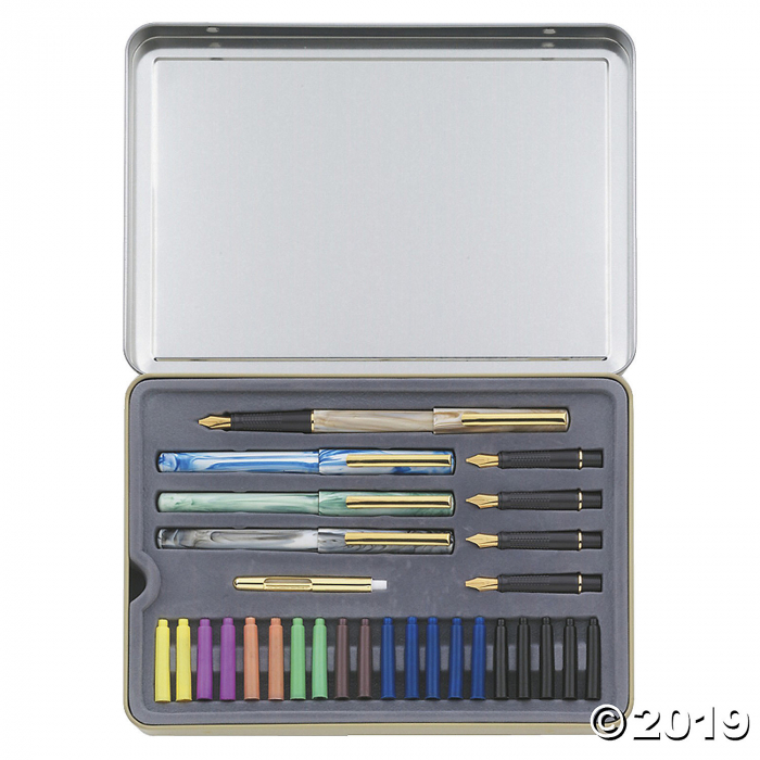 Staedtler Calligraphy Pen Set 33pcs (1 Set(s))