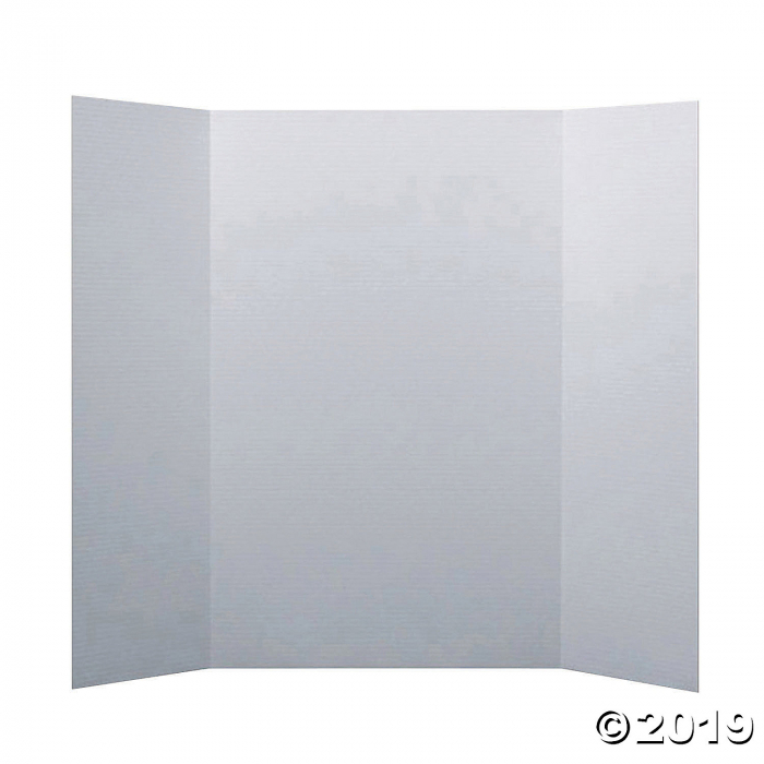 Project Board - White, Qty 24 (1 Piece(s))