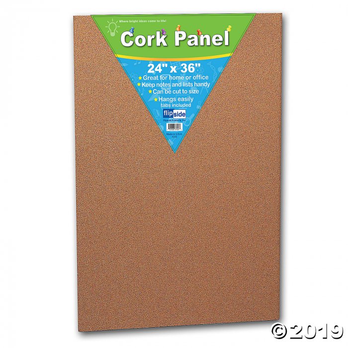 Flipside Cork Panel (1 Piece(s))