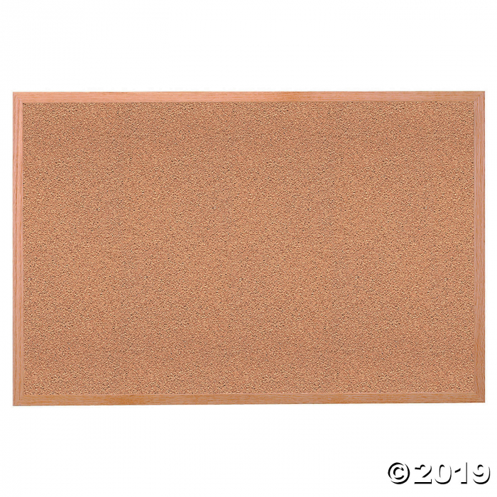 Cork Bulletin Boards 24X36 (1 Unit(s))