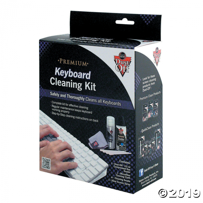 Keyboard Cleaning Kit (1 Unit(s))