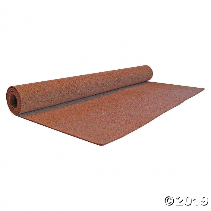 Cork Rolls 4X12Ft 6Mm Thick (1 Roll(s)) Cork Rolls 4X12Ft 6Mm Thick (1 Roll(s))