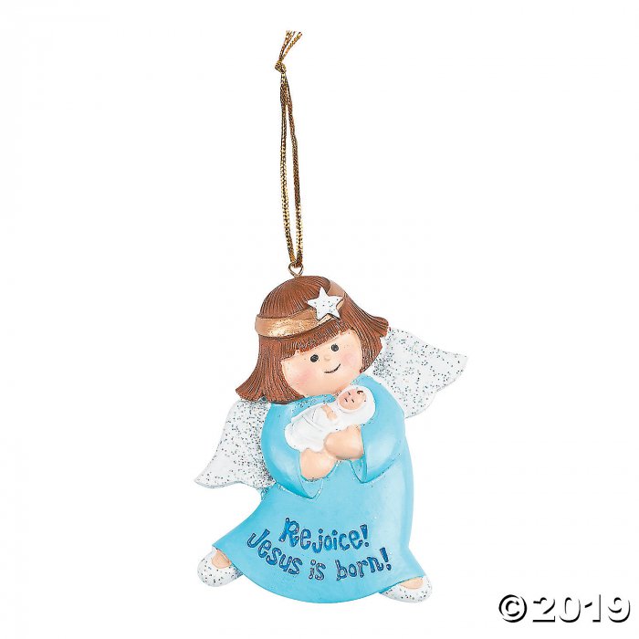 Christmas Angel Ornaments (Per Dozen)