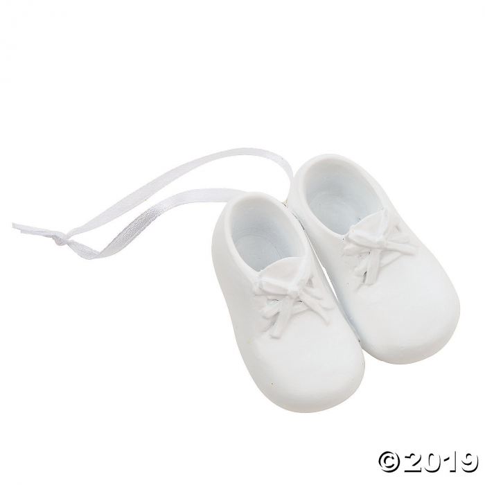 Baby Shoes Ornament (1 Piece(s))