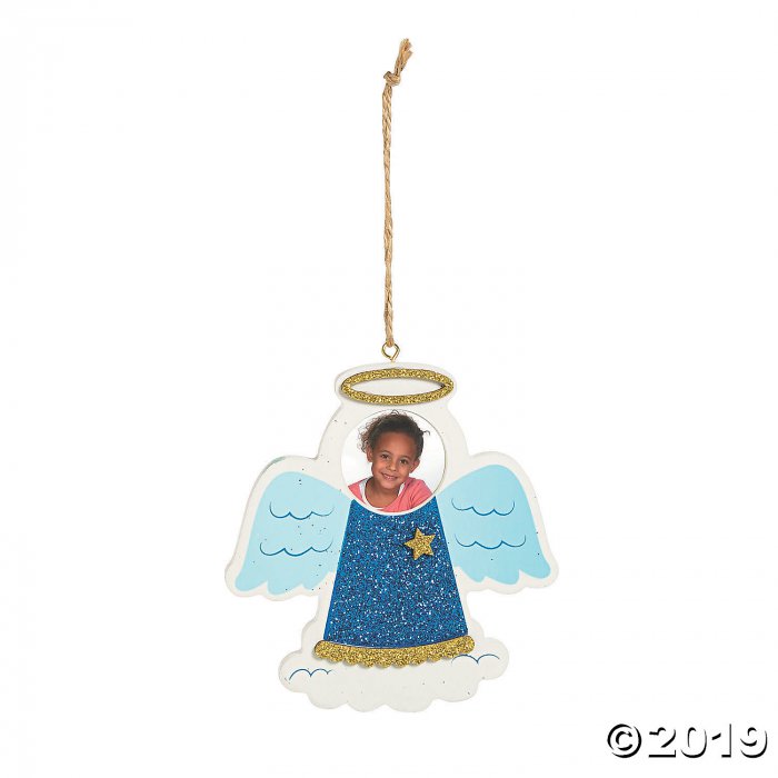 Angel Picture Frame Ornaments (Per Dozen)