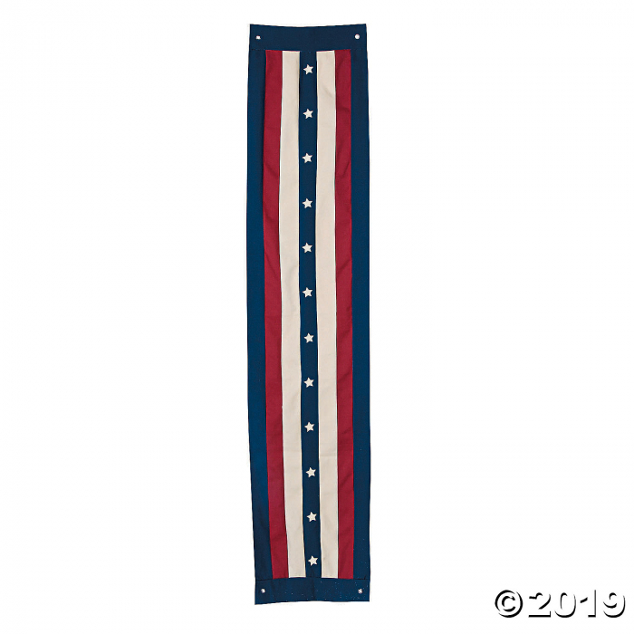 Cloth Vintage Pillar Bunting