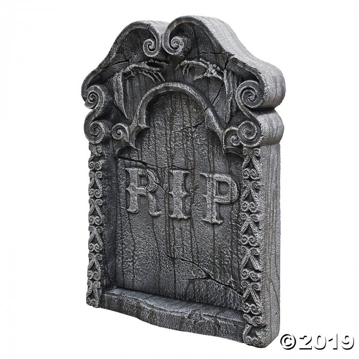 Rest in Peace Tombstone