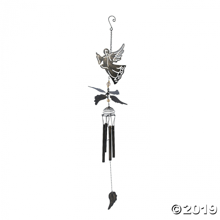 Angel Wind Chimes (1 Piece(s)) Angel Wind Chimes (1 Piece(s))