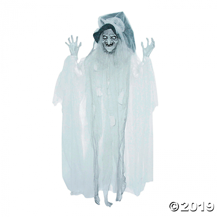 Large Hanging Witch Halloween Decoration Large Hanging Witch Halloween Decoration
