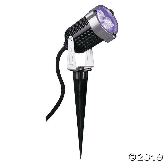 Purple LED Spotlight (1 Piece(s))