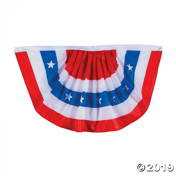 Cloth USA Bunting