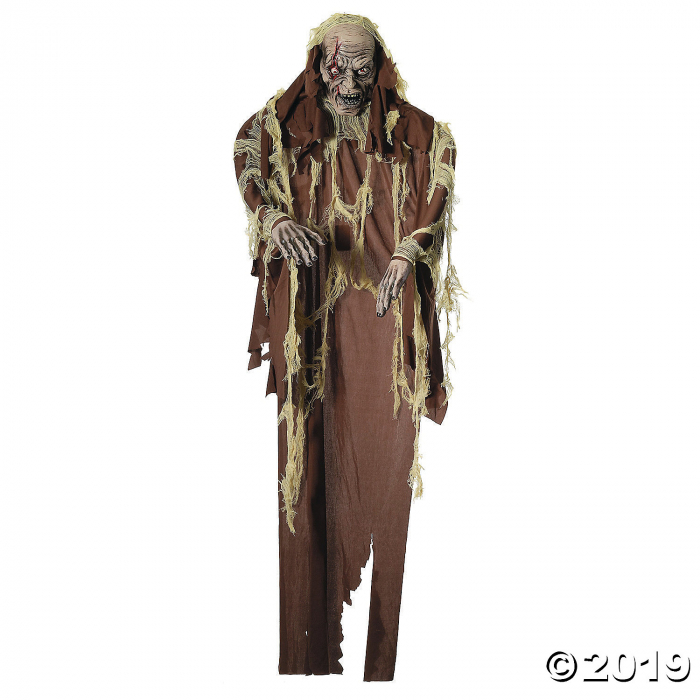 Mummy Halloween Decoration (1 Piece(s)) Mummy Halloween Decoration (1 Piece(s))