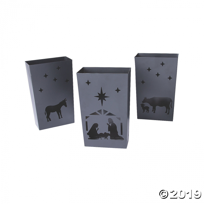 Nativity Luminaries (1 Set(s))