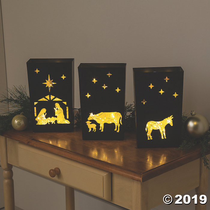 Nativity Luminaries (1 Set(s))