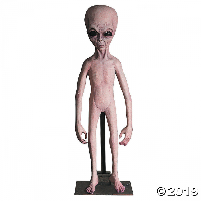Classic Alien Halloween Décor Classic Alien Halloween Décor