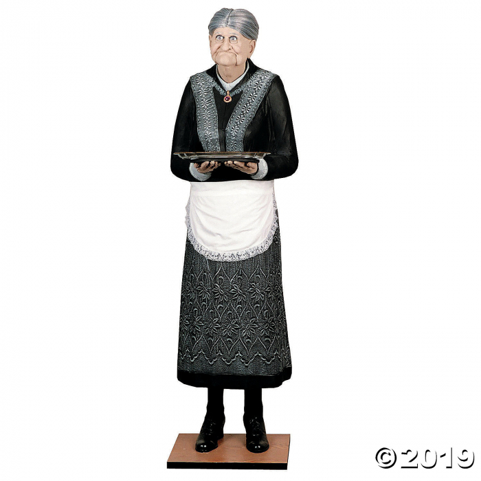 Sadie The Maid Halloween Decoration (1 Piece(s)) Sadie The Maid Halloween Decoration (1 Piece(s))