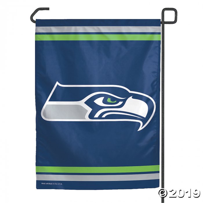 NFL® Seattle Seahawks Yard Flag (1 Piece(s))