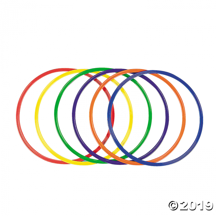 Ring Obstacle Course Set (1 Set(s)) Ring Obstacle Course Set (1 Set(s))
