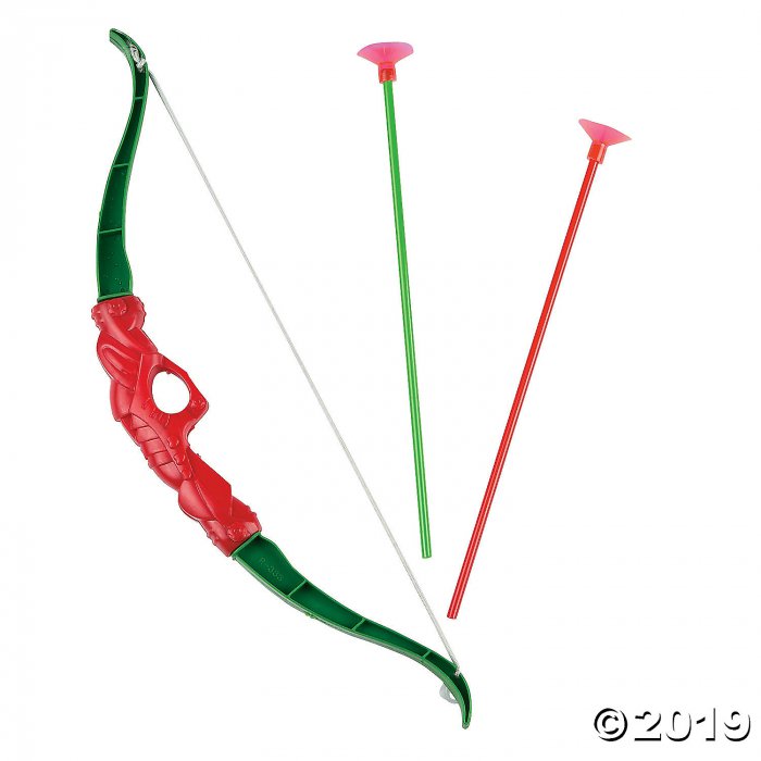Toy Bow & Arrow Sets (8 Set(s))