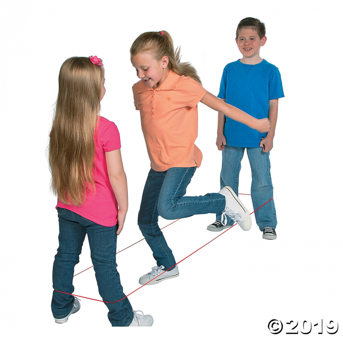 Chinese Jump Ropes (Per Dozen)