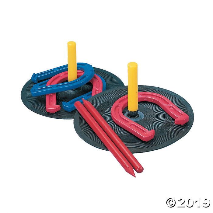 Indoor Outdoor Horseshoe Set (1 Set(s))