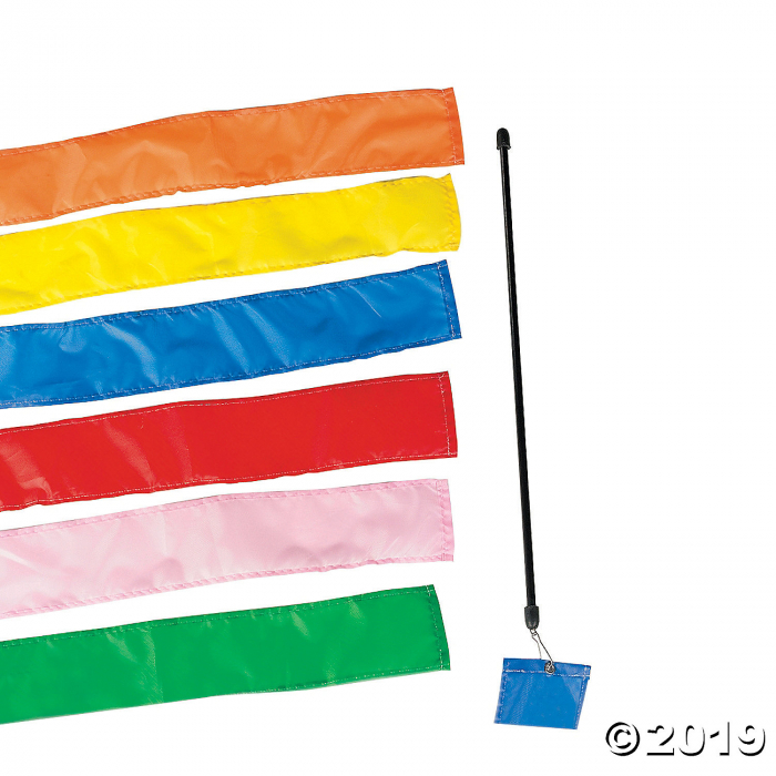 Ribbon Sticks (1 Set(s))