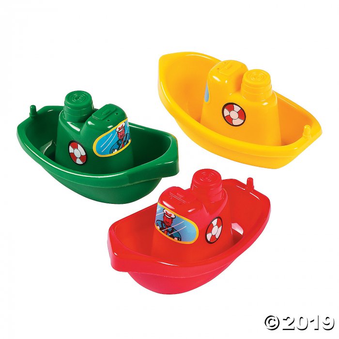 Toy Boats (Per Dozen)