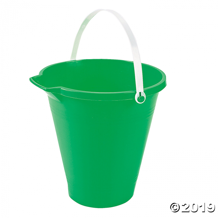 Green Sand Bucket
