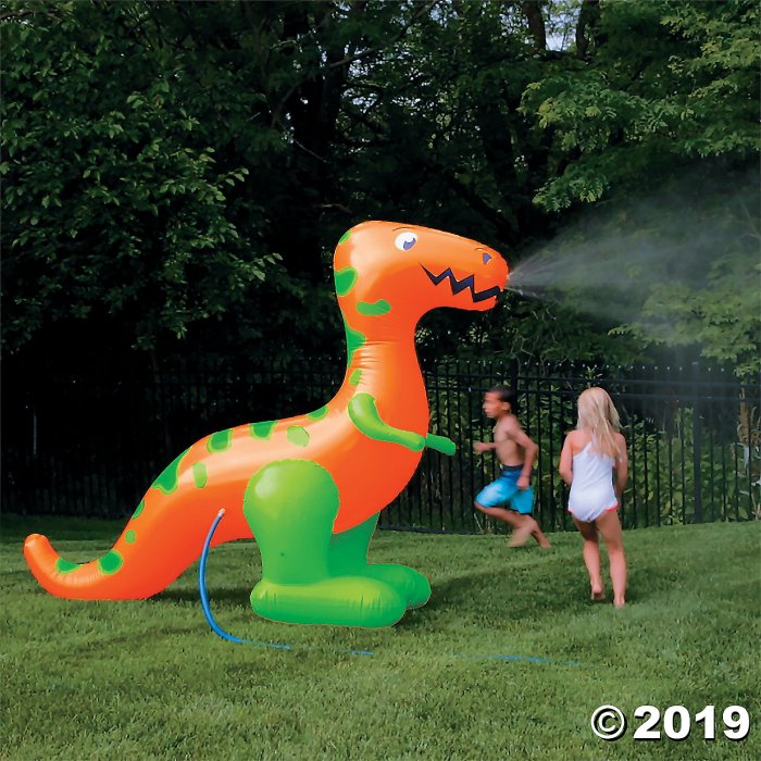 Banzai® T-Rex Terror Mondo Sprinkler™ (1 Piece(s)) | GlowUniverse.com