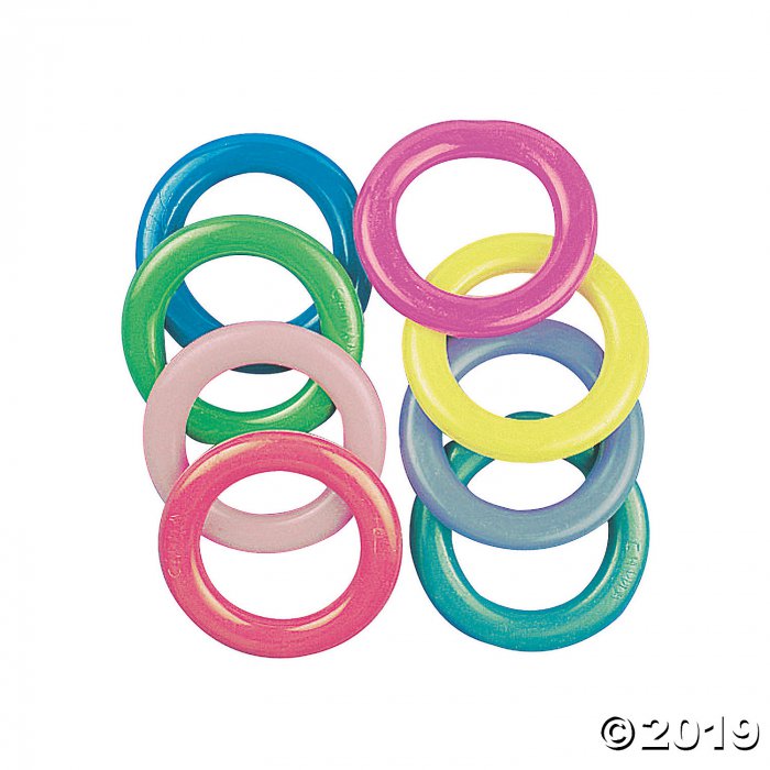 Cane Rack Ring Toss Game Rings (48 Piece(s))
