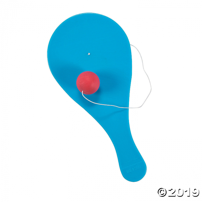 Easter Paddleball Games (Per Dozen)