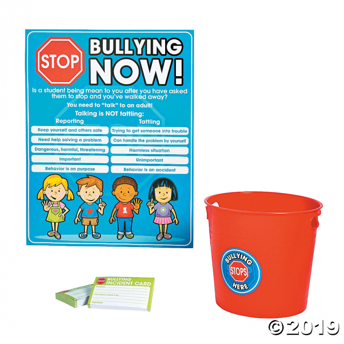 Bully Bucket (3 Piece(s))