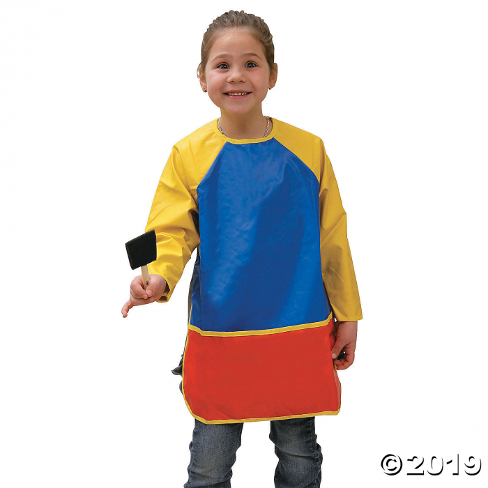 Creativity Street® Small Kid's Long Sleeve Artist Smock (1 Piece(s))