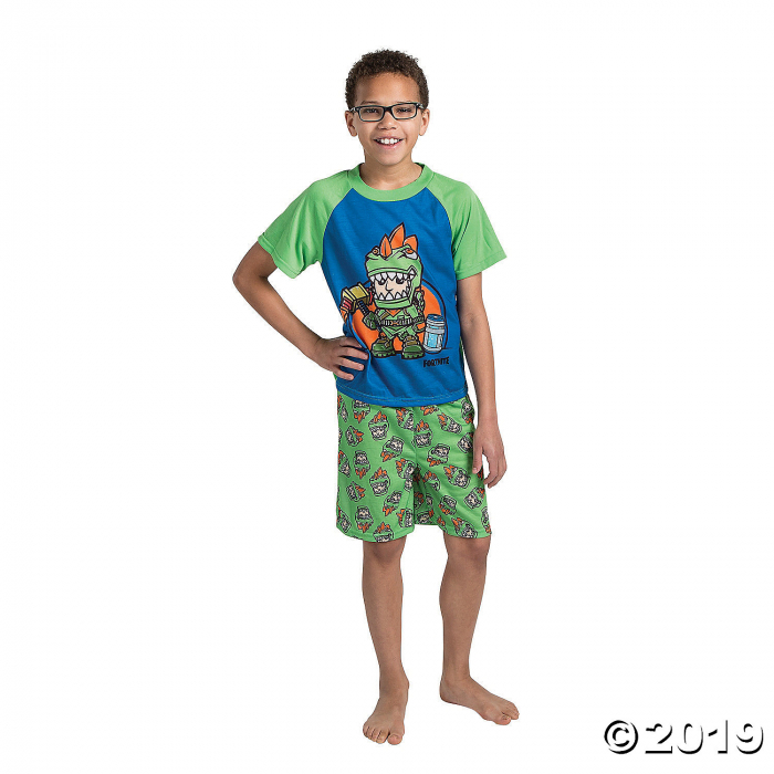 Kid s Fortnite Shirt Shorts Set Size 12 1 Set s