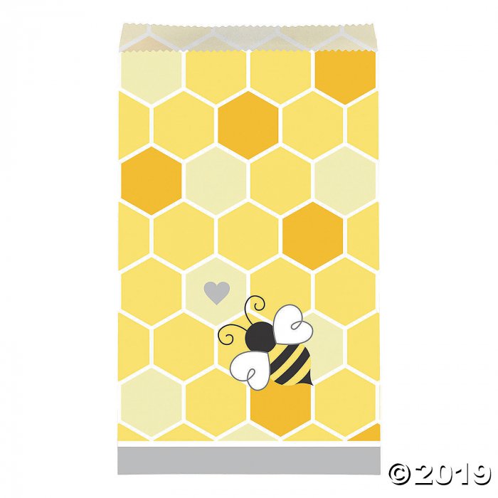 Bumblebee Party Treat Bags (10 Piece(s))