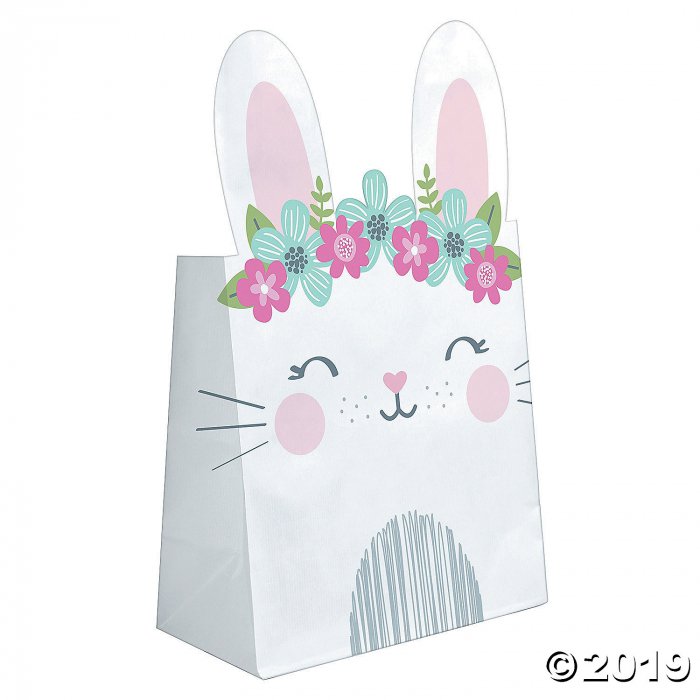 Bunny Party Treat Bags (8 Piece(s))