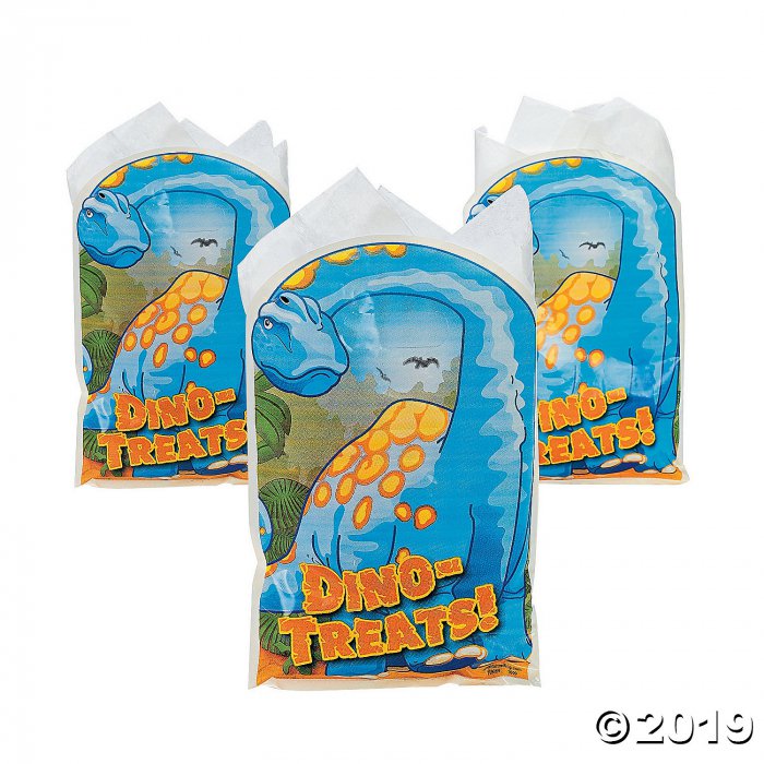 Dino-Mite Goody Bags (8 Piece(s))